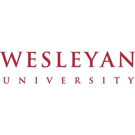 Wesleyan University Logo Vector Download Free