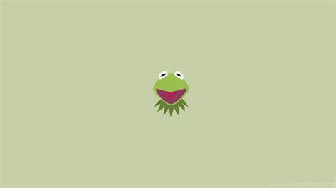 Tucows is a tech company headquartered in toronto, canada since 1993. Minimalistic Kermit The Frog Artwork 2 Desktop Background