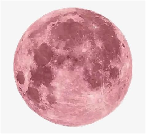 Are you searching for chain png images or vector? Pink Moon Aesthetic PNG Image | Transparent PNG Free ...