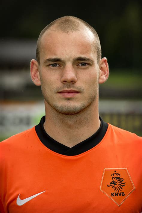 Wesley Sneijder De Holanda Euro Sport Inspiration International Football Sports Hero