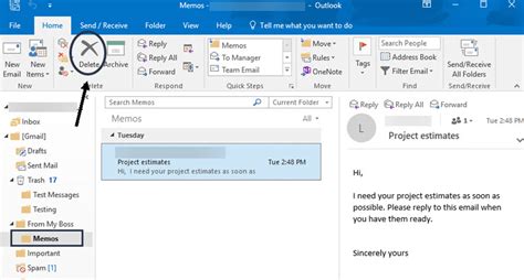 How To Organize Your Outlook Email Inbox Efficiently