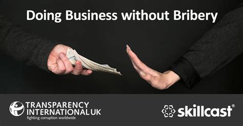 Transparency International Anti Bribery Training
