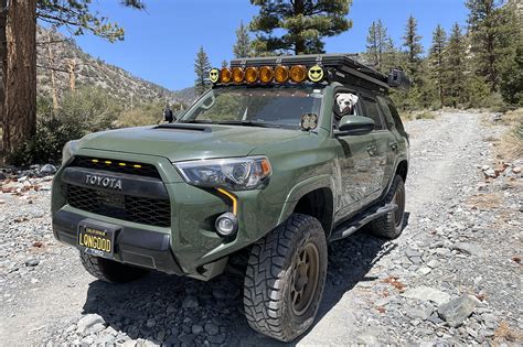 Feature Friday 6 Must See Army Green Trd Pro 4runner Builds