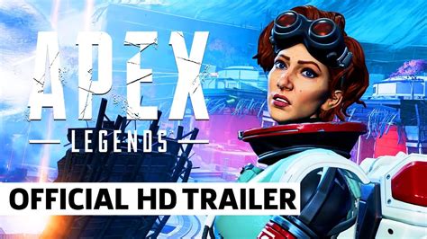 Apex Legends Season 7 Ascension Official Gameplay Trailer Youtube