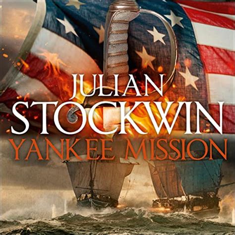 Yankee Mission Thomas Kydd Book 25 Audible Audio Edition