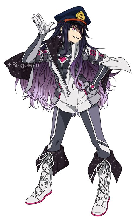 Cm 40 Custom Design Hoshiko By Ringoleen On Deviantart