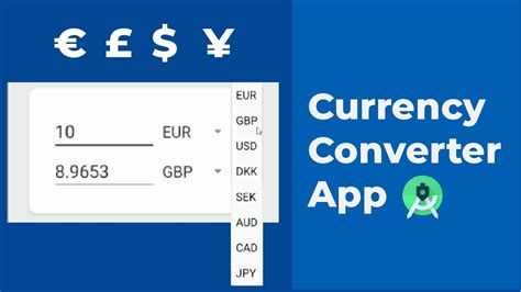 How to convert any website into android application in android studio step by step. Let's make a Live Currency Conversion App in Android ...