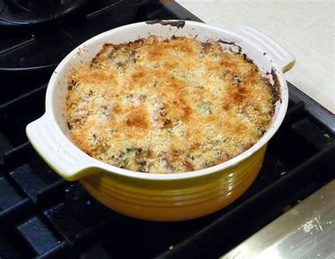 Preheat the oven to 350. Seafood Casserole | Recipe | 70s food, Food, Noodle casserole