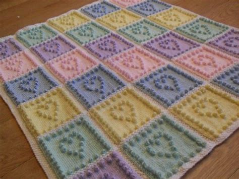 We did not find results for: Knit Heart Squares Baby Blanket Pattern Is The Sweetest!