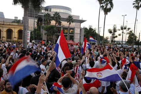 At the time of the spanish conquest in the mid1500s , paraguay was the second most important of the spanish. Paraguay | Open Government Partnership