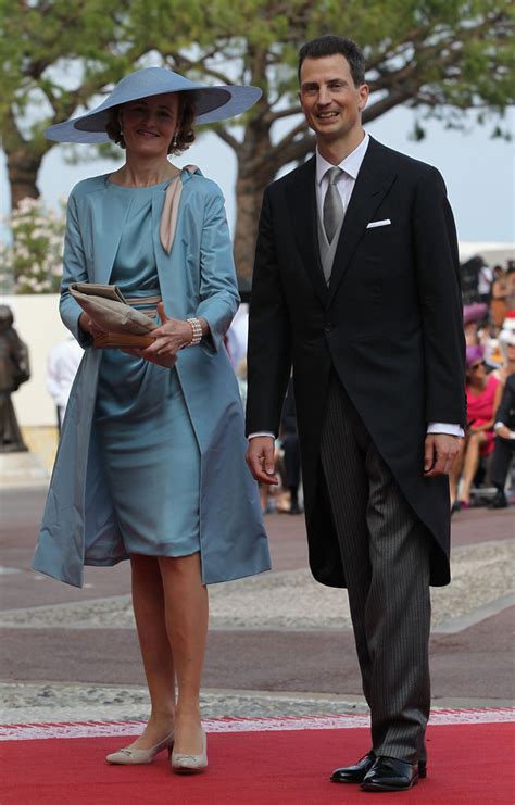 Prince philippos and princess theodora together at the wedding of their brother, prince nikolaos, to tatiana blatnik in 2010. Prince Alois Of Liechtenstein Photos Photos - Monaco Royal ...