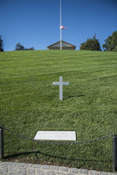 Dvids Images President John F Kennedy Gravesite At Arlington