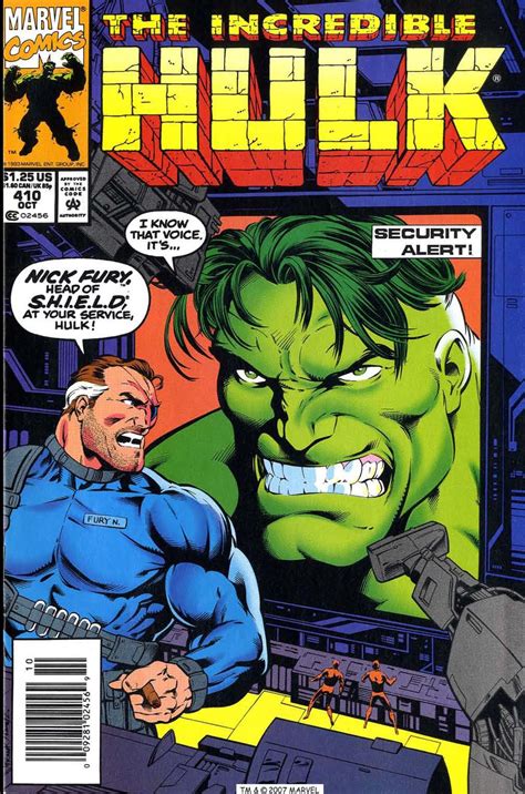 Hakes Incredible Hulk Vol 1 410 Comic Book Page Original Art By