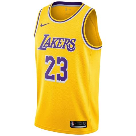 Acquired via draft rights trade. Camisa Regata Basketball Lakers James 23 Oficial Original ...