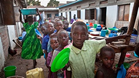 Orphanage Home In Africa