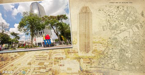 It is located opposite amcorp mall. History Of Petaling Jaya | PropSocial