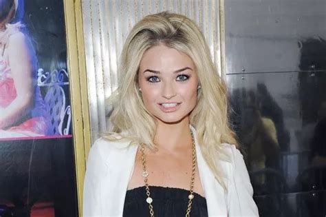 Ex Hollyoaks Babe Emma Rigby Reveals Her Plans To Conquer The World Of