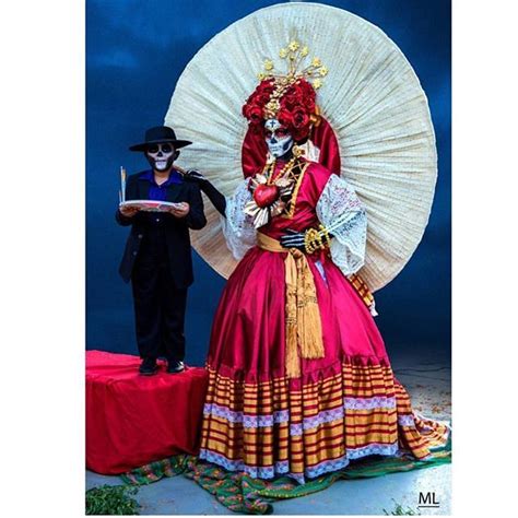 Lista 91 Foto Disfraces De Catrina Para Mujer Mexicana Actualizar