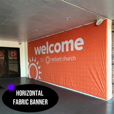 Fabric Banners Skyiplaza