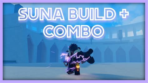 Gpo Update 4 Suna Build Combo Youtube