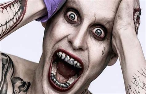I dont know where jared leto ends and joker begins what have i created. Jared Leto's Joker Performance Makes the World Stop | Complex