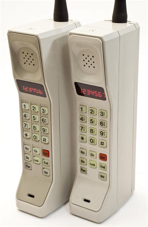 Celular Ericsson Anos 90