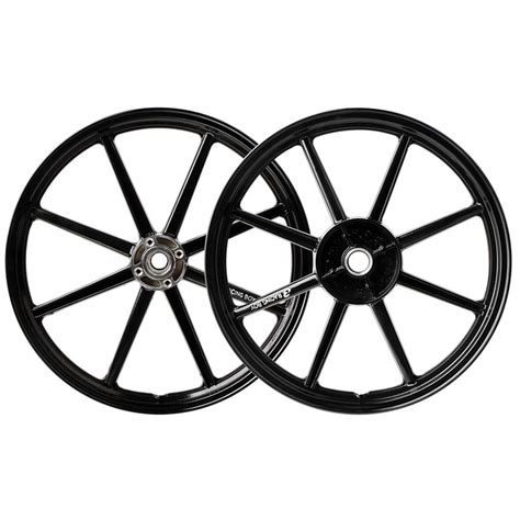 Honda dream 2014 new rim and style color on stamp. Racing Boy Sport Rim SP811 for Ego S | Shopee Malaysia