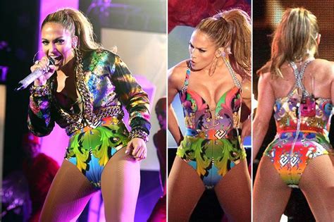 Hot Mama Jennifer Lopez Shows Off Her Bangin Body In Steamy New