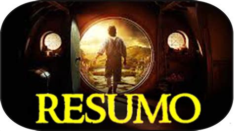 Resumo Livro O Hobbit