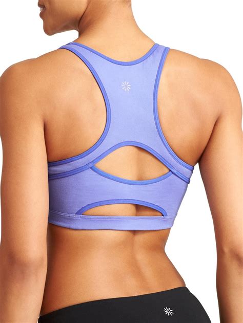 Best of all, these sports bras come in dd cups and above, so you can feel totally comfortable and supported while you're giving it your all. Sports Bras For Large Breasts, Big Busts Impact Support