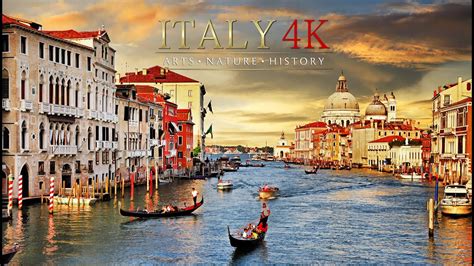 Italia) is a country in southern europe. 4K Italy Film Trailer (HD 50p version) - YouTube