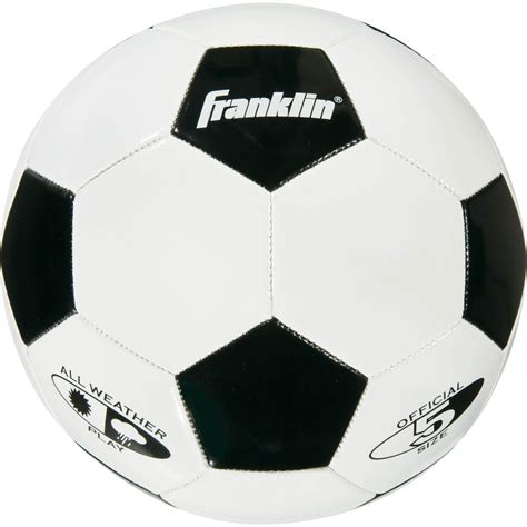 Franklin Sports Size 5 Competition 100 Soccer Ball Soccer Sports