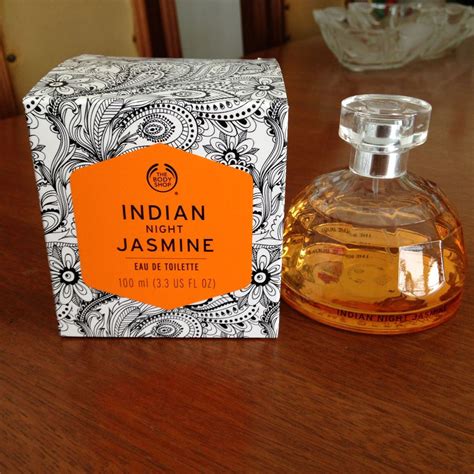 The Body Shop Indian Night Jasmine Fragrance Mist Review Seedsyonseiackr