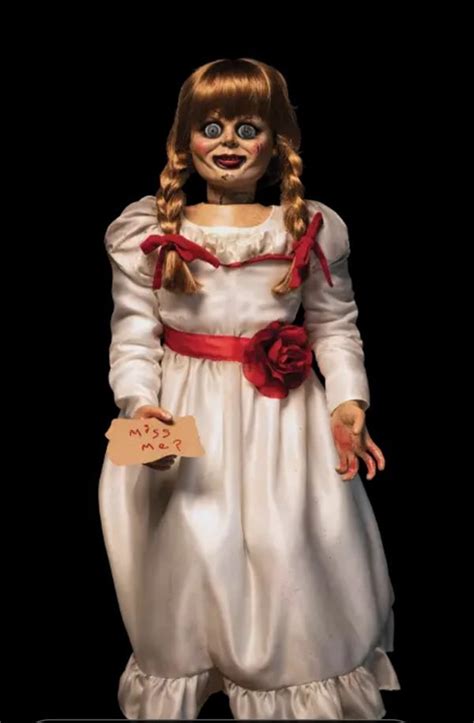 ANABELLE 40 INCH DOLL TRICK OR TREAT STUDIOS PRESALE | Trick or treat