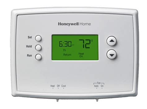 Honeywell Thermostat Wiring Diagram Rth2300b Wiring Diagram