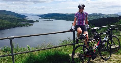 5 Amazing Cycle Routes Which Showcase Scotlands Spectacular Scenery