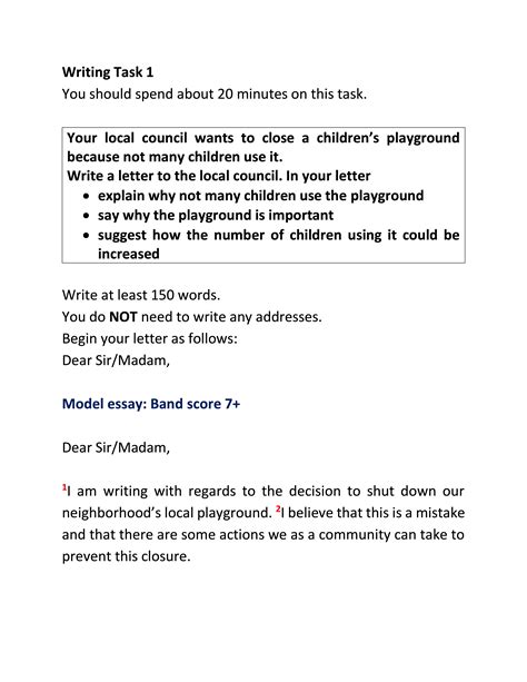 Ielts Writing Task 1 Sample Paper Pdf Example Papers 1 A Letter 5