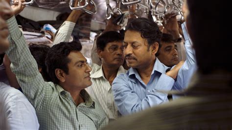 ‘the Lunchbox With Irrfan Khan Mumbai Mix Up The New York Times
