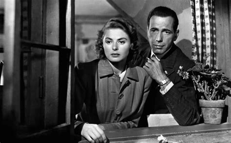 Casablanca 10 Cosas Que Quizá No Sabías Del Clásico De Ingrid