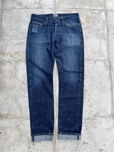 Naked Famous Naked And Famous Selvedge Denim Grailed Hot Sex Picture