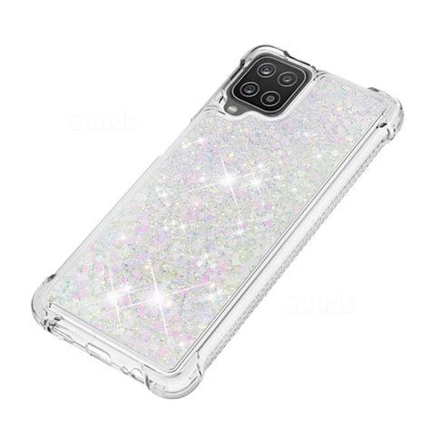 Dynamic Liquid Glitter Sand Quicksand Star Tpu Case For Samsung Galaxy
