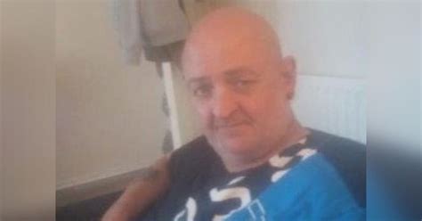 Police Issue Fresh Appeal To Find Missing Darren 54 Stoke On Trent Live