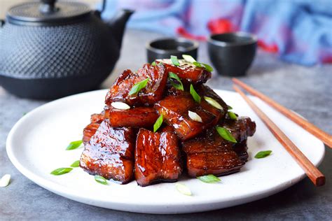 Japanese Braised Pork Belly Recipe