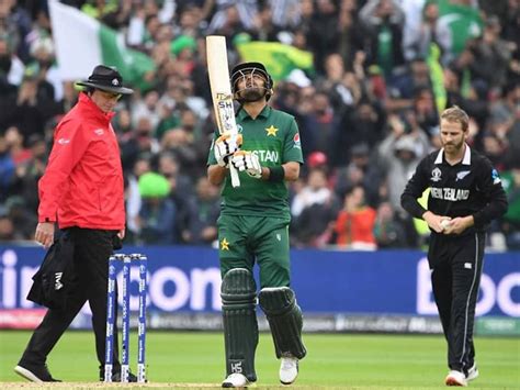 new zealand vs pakistan highlights nz vs pak highlights world cup 2019 pakistan beat new