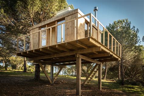 Tree House | Madeiguincho - Arch2O.com