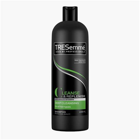 Own your style 🖤 get professional results at home. Cafa-Apparel | TRESemme 2 in 1 Multi Vitamin Cleanse ...