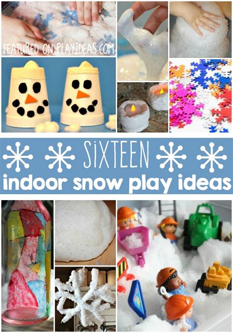 And while the debate rages on about how much parents should spend on gifts, supplies, and indoor birthdays pose a unique challenge in that the activity needs to be contained. 16 Indoor Snow Activities For Kids