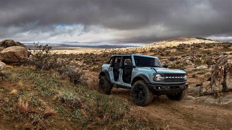 2025 Ford Bronco Pickup Everything We Know So Far Ford Trucks