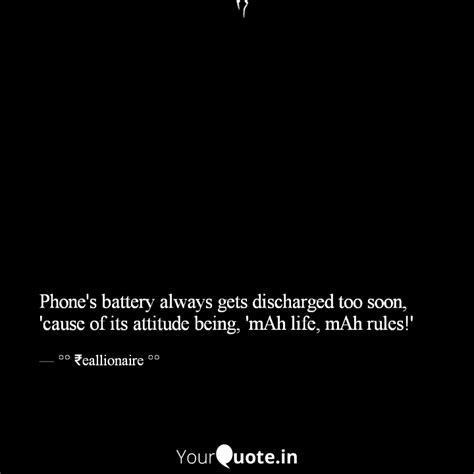 Phones Battery Always Ge Quotes And Writings By Prince Yourquote