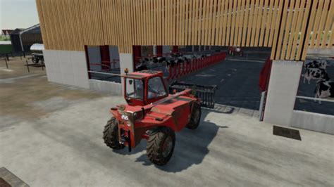 Ballam Rd Dairy Farming FS22 Mod Mod For Farming Simulator 22 LS